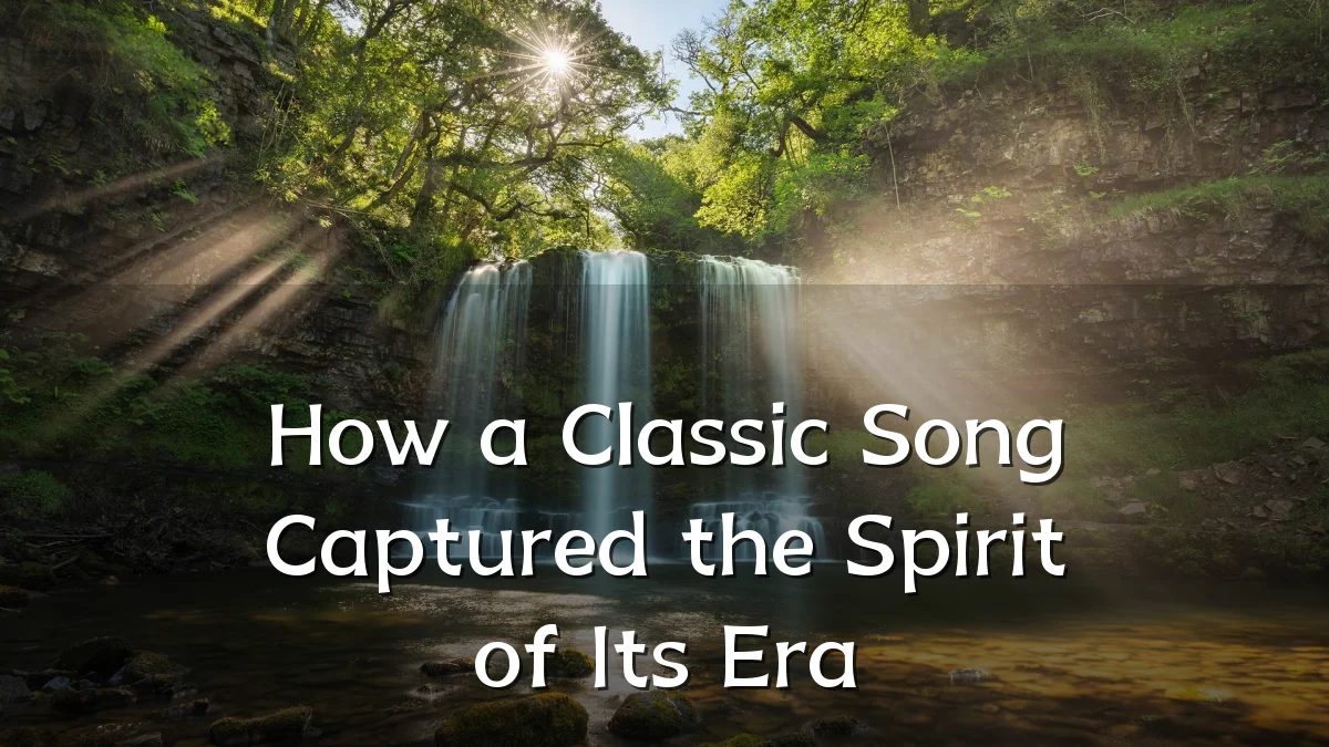 How a Classic Song Captured the Spirit of Its Era