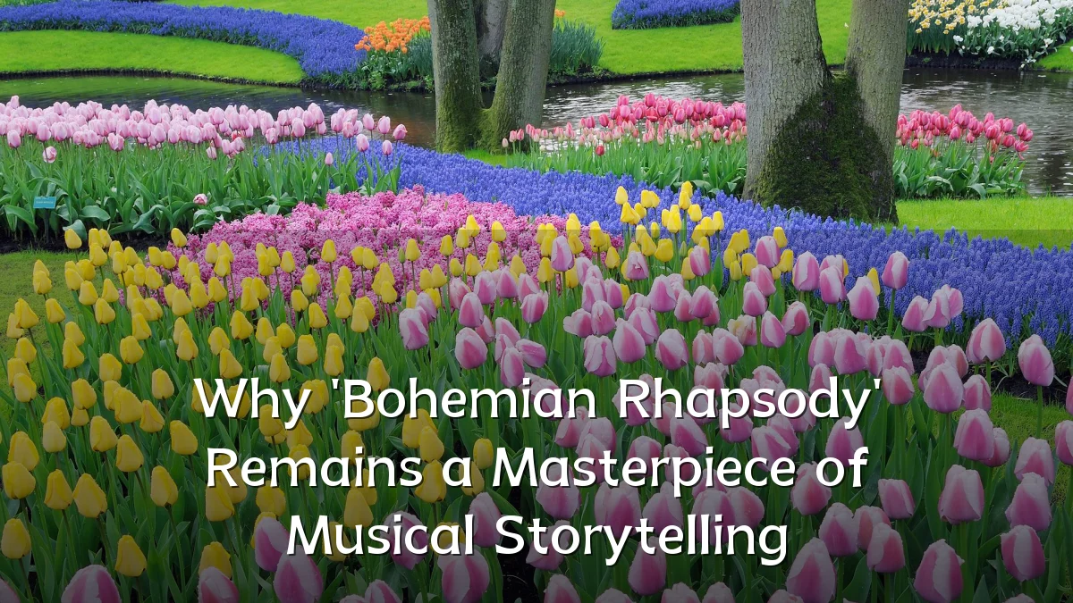 Why 'Bohemian Rhapsody' Remains a Masterpiece of Musical Storytelling