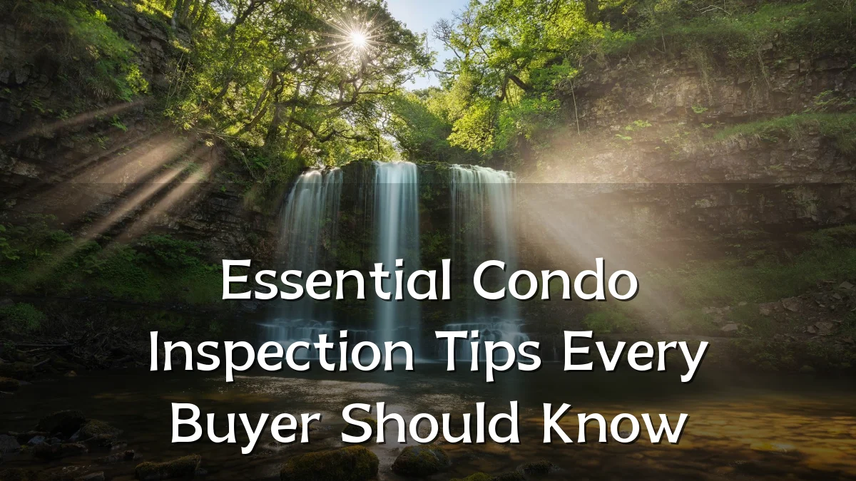 Essential Condo Inspection Tips Every Buyer Should Know