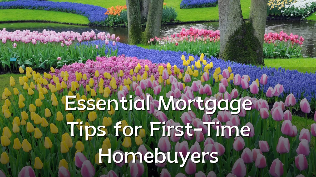 Essential Mortgage Tips for First-Time Homebuyers