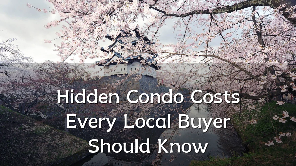 Hidden Condo Costs Every Local Buyer Should Know