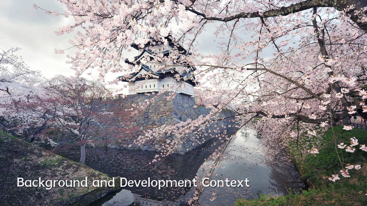 Background and Development Context