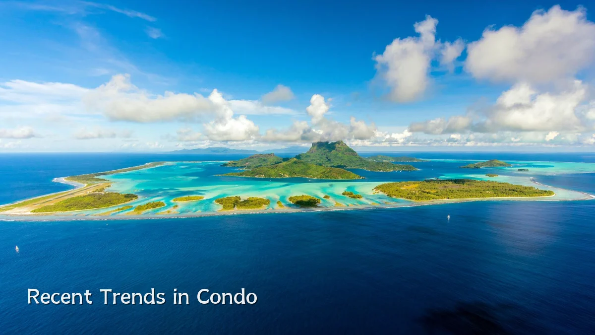 Recent Trends in Condo