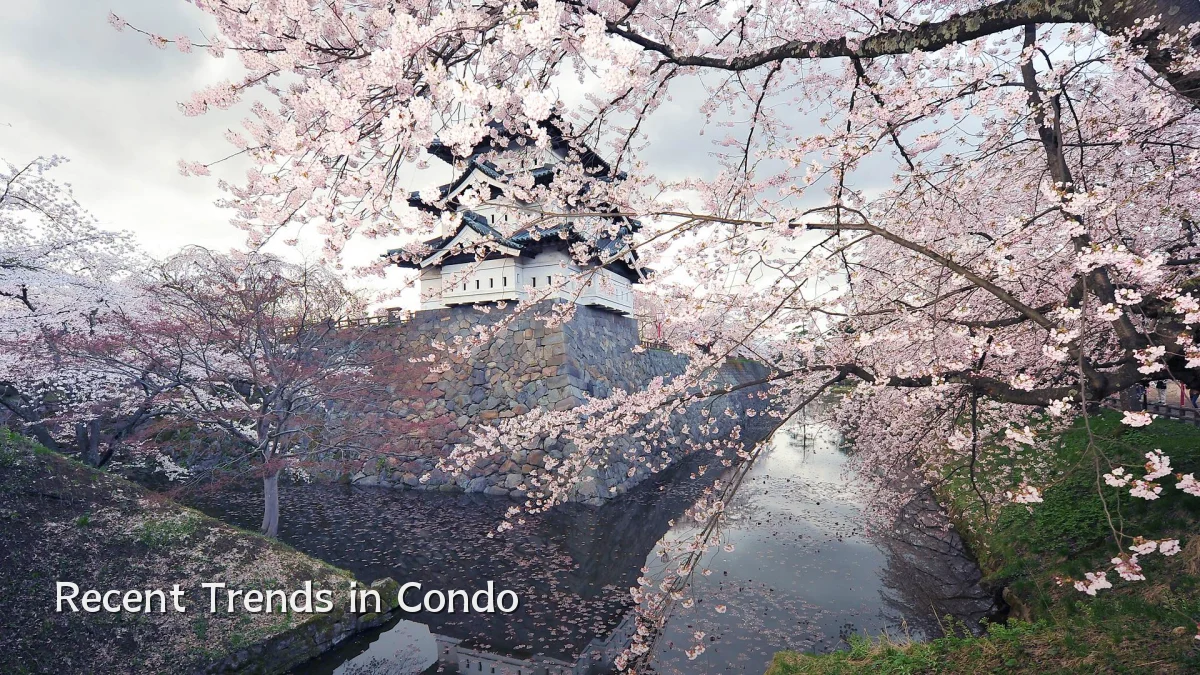 Recent Trends in Condo