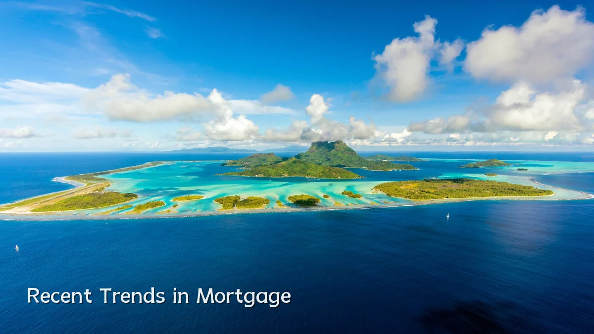 Recent Trends in Mortgage
