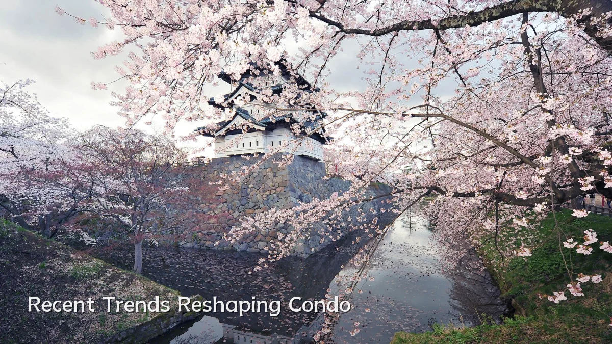 Recent Trends Reshaping Condo