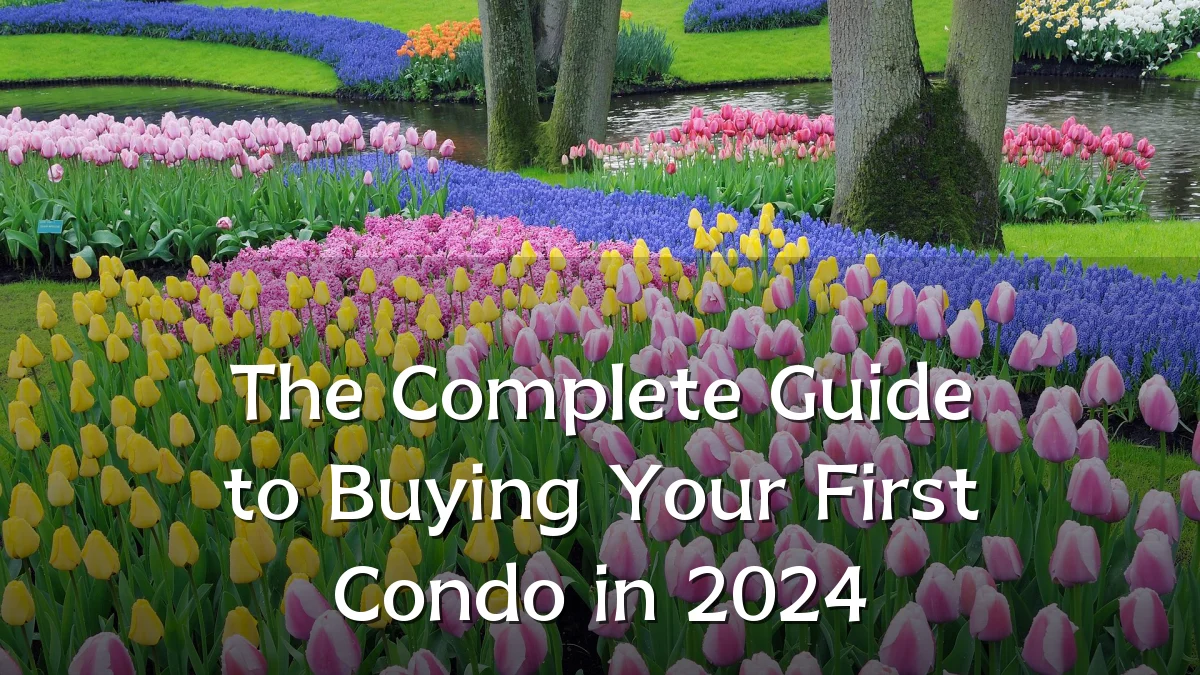 The Complete Guide to Buying Your First Condo in 2024