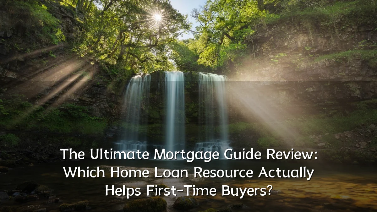 The Ultimate Mortgage Guide Review: Which Home Loan Resource Actually Helps First-Time Buyers?