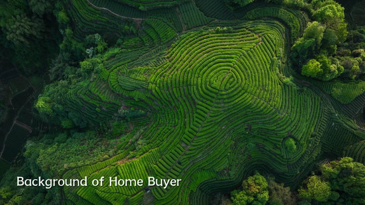 Background of Home Buyer