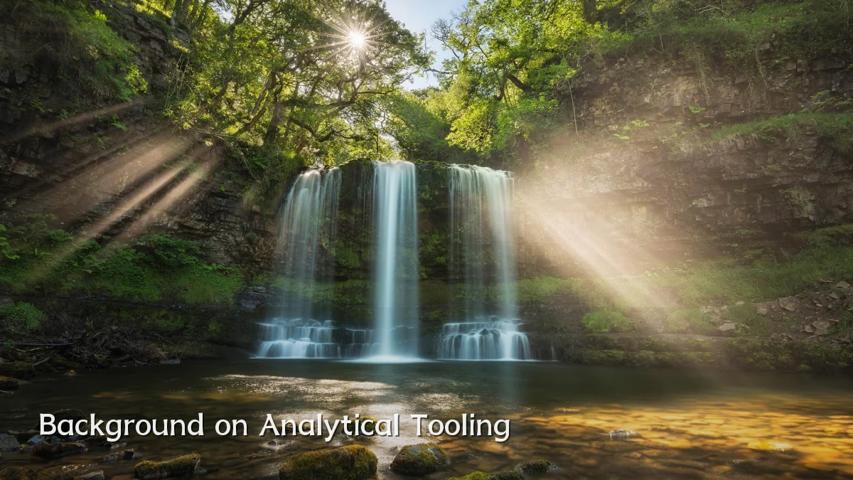 Background on Analytical Tooling