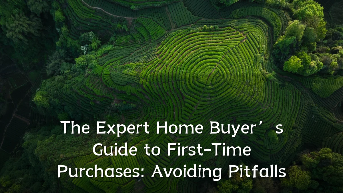 The Expert Home Buyer’s Guide to First-Time Purchases: Avoiding Pitfalls